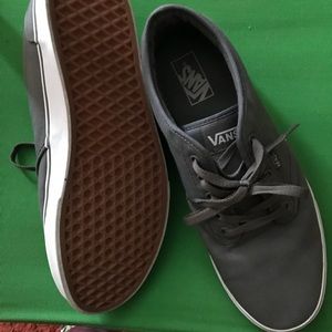 Men’s vans size 11.5